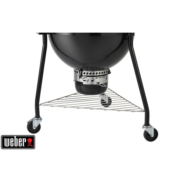 Sistema de limpieza One-Touch Summit Kamado E6 Ø 