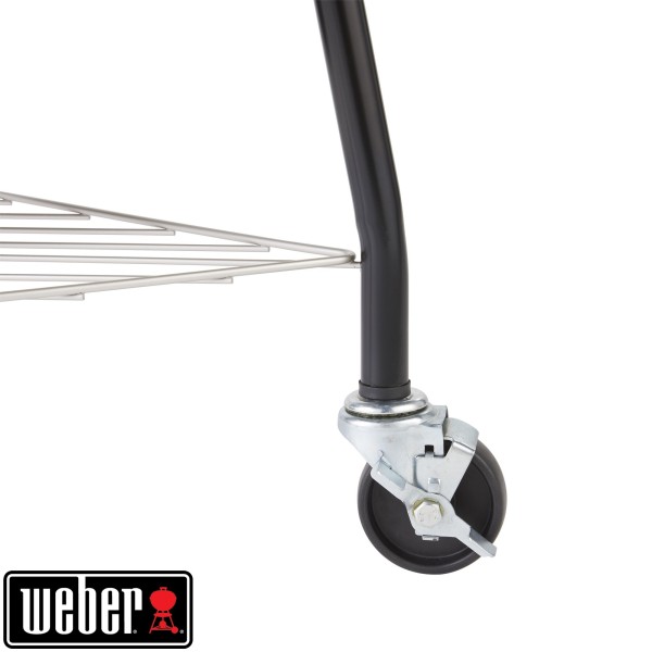 Ruedas Summit Kamado E6 Ø 