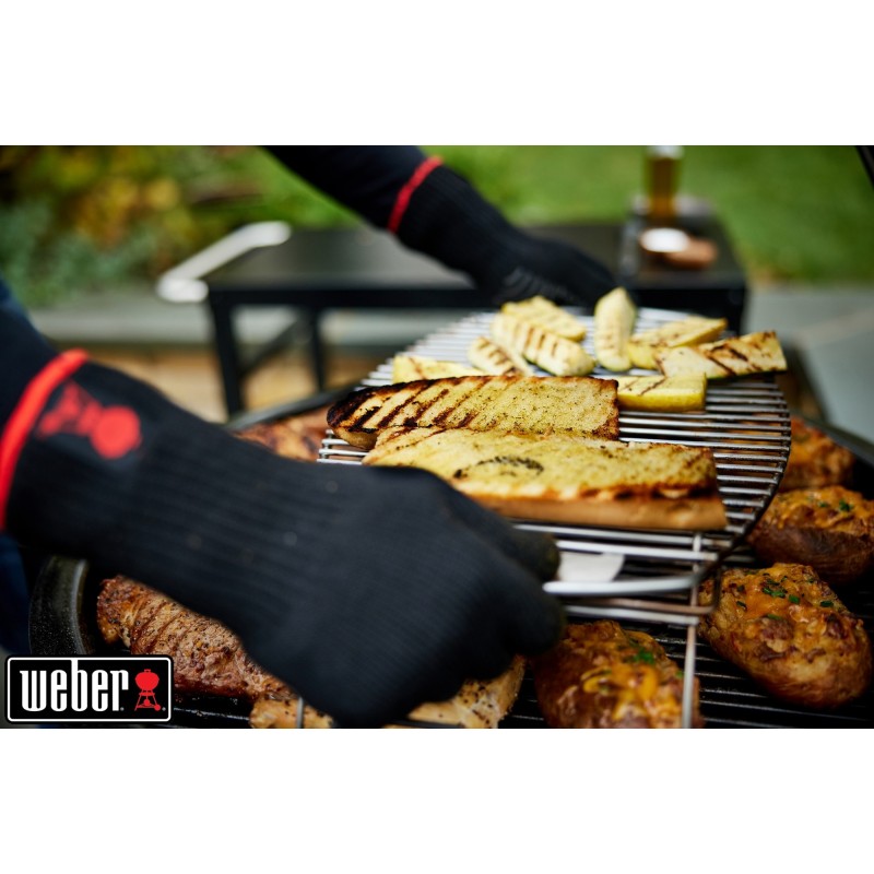 Guantes weber Summit Kamado E6 Ø 