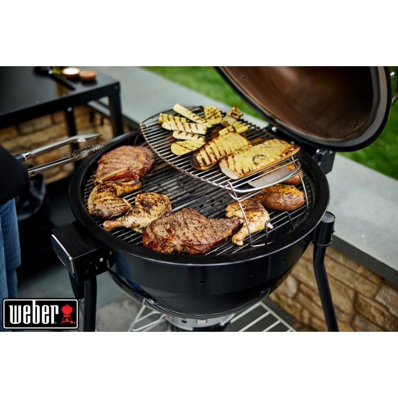 Parilla Summit Kamado E6 Ø 