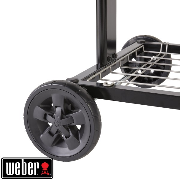 Ruedas Summit kamado S6