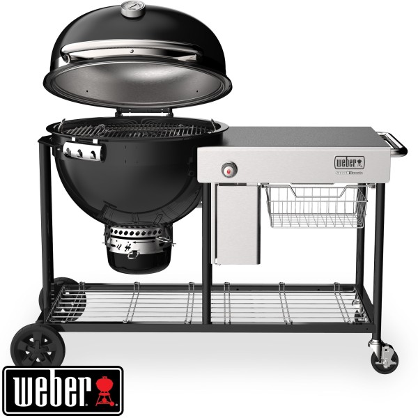 Tapa Summit kamado S6