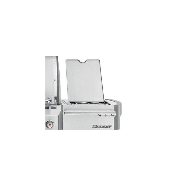 Quemador lateral Summit S-670 GBS inox