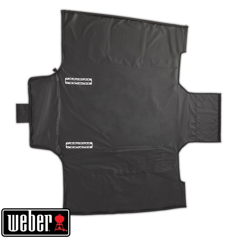 Funda protectora weber traveler cargo