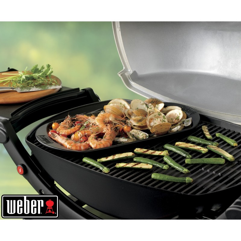 Plancha de cerámica - pequeña 40,6 x 21,8 cm