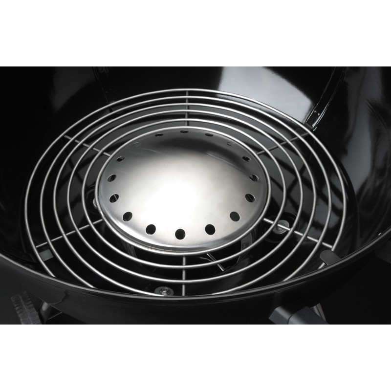 difusor de calor de acero inoxidable