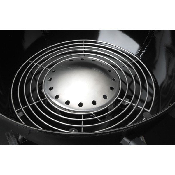difusor de calor de acero inoxidable