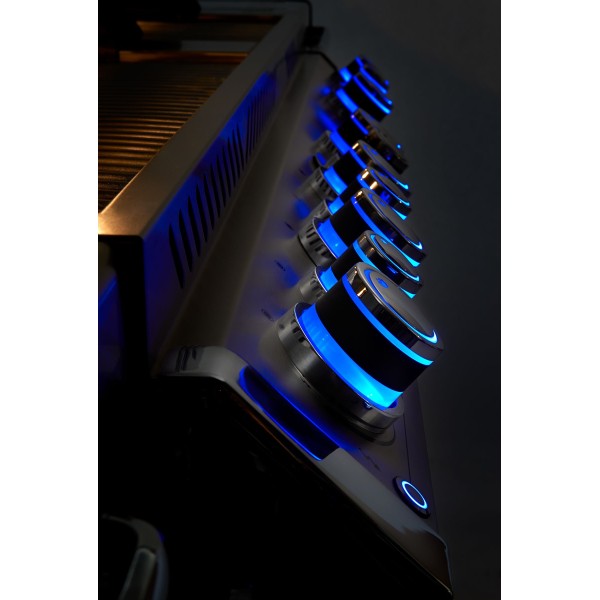 mandos con luz configurable