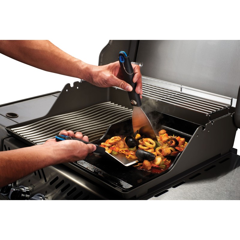 Set de 2 Utensilios para Plancha