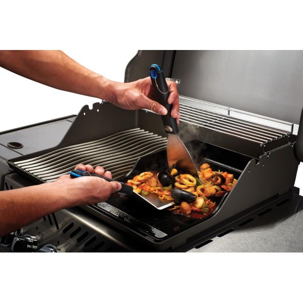 Set de 2 Utensilios para Plancha