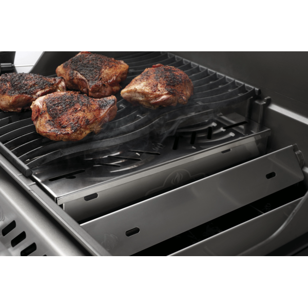 protectores de llama de barbacoa napoleon