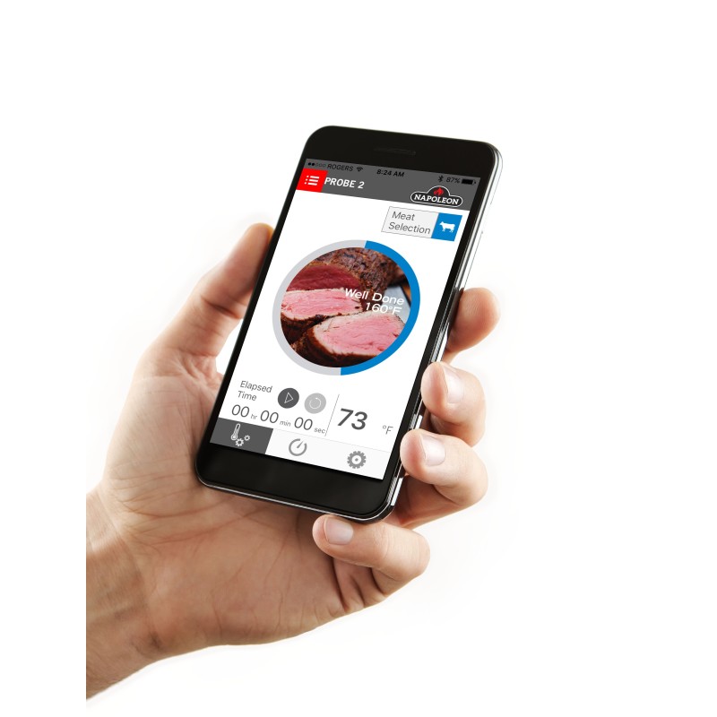 Termómetro Accu-Probe Bluetooth