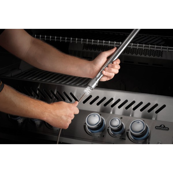 Kit de Limpieza para Barbacoas de Gas