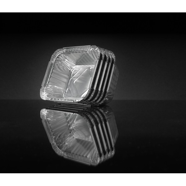 Bandejas Recogegrasas Pequeñas, 5 uds.