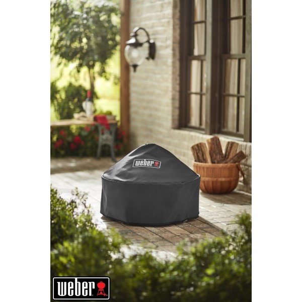 Funda para chimenea de jardin Weber