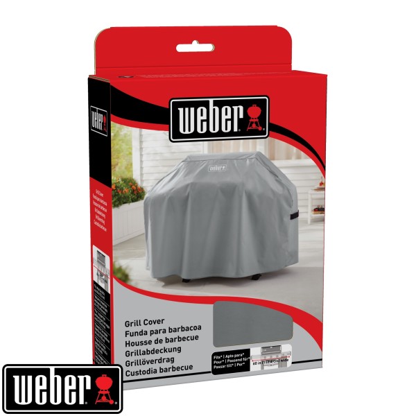 Funda para barbacoa Weber Genesis II de 3 quemadores