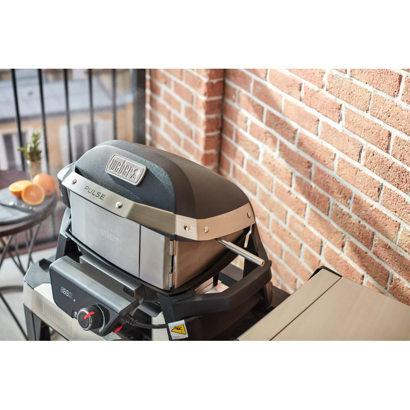 Asador giratorio para PULSE 1000 y 2000