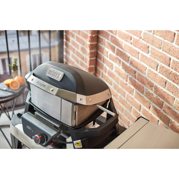 Asador giratorio para PULSE 1000 y 2000