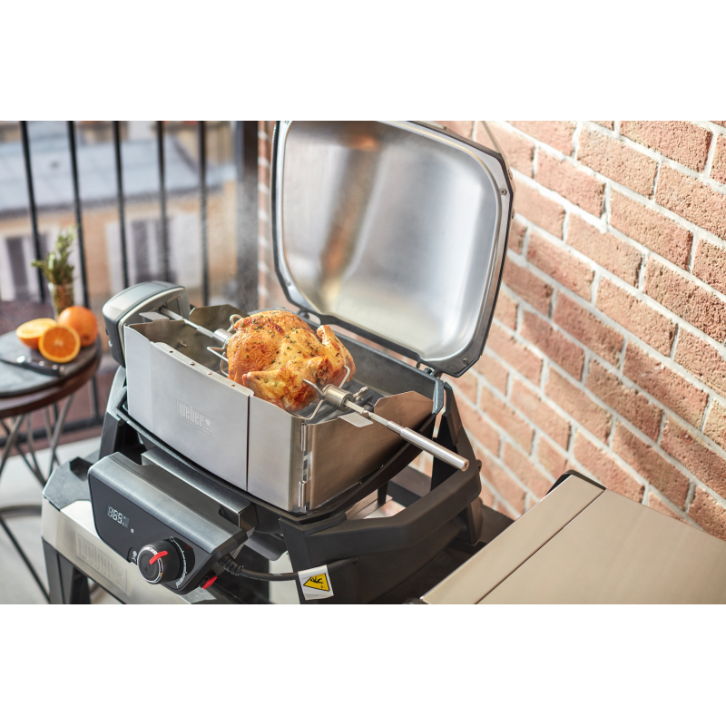 Asador giratorio para PULSE 1000 y 2000
