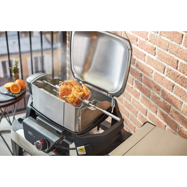 Asador giratorio para PULSE 1000 y 2000