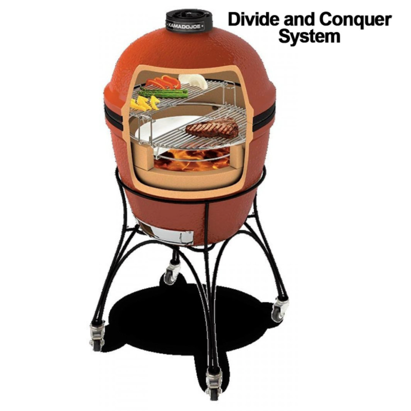 Kamado Joe Classic II