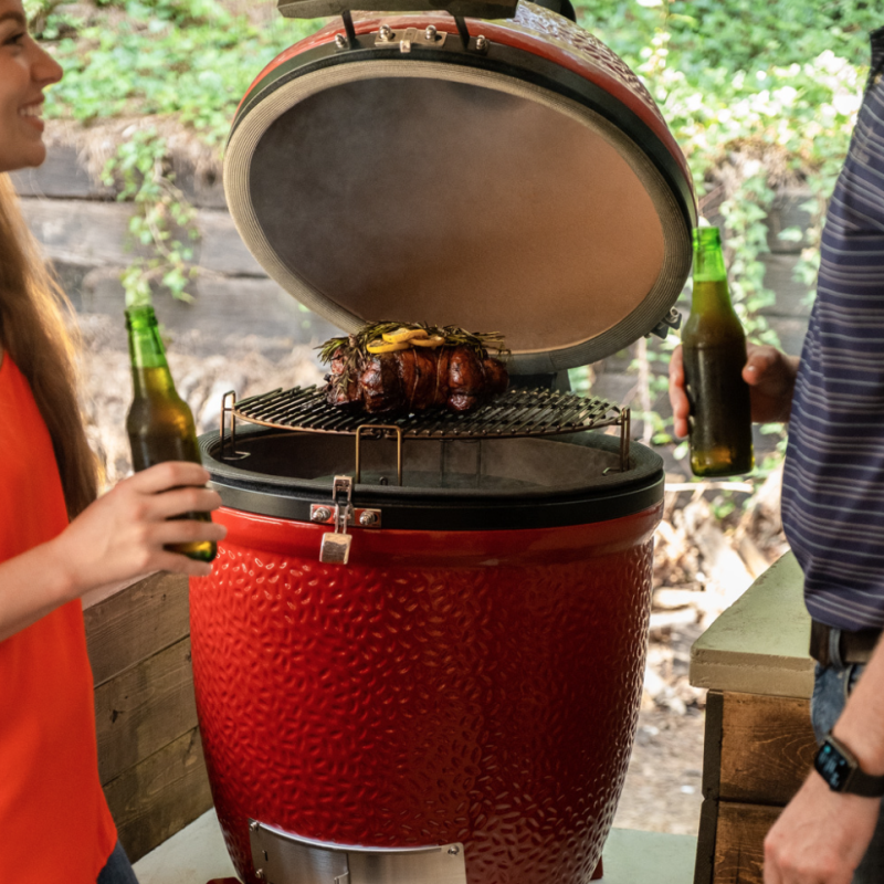 Kamado Joe Classic III Sin Carro