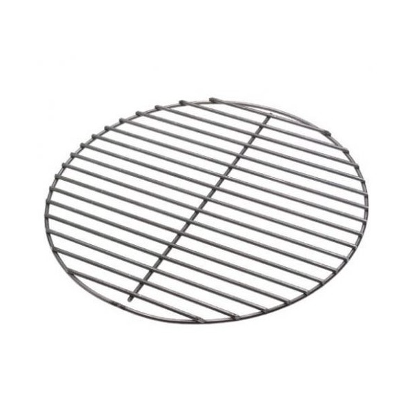 Parrilla de carbón para barbacoas Ø 47 cm