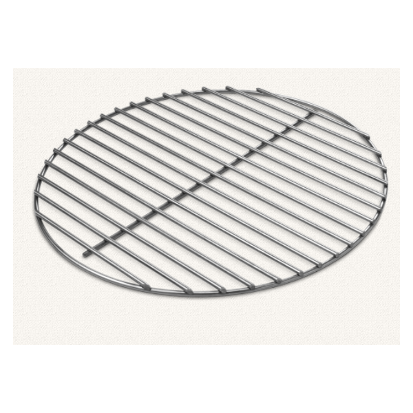 Parrilla de carbón para barbacoas Ø 47 cm