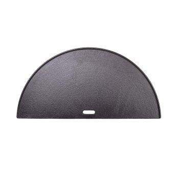 Plancha Media Luna Hierro Fundido Kamado Joe Big Joe 2