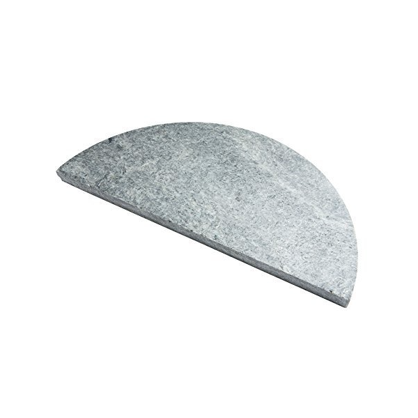 Piedra Esteatita Media Luna Kamado Joe Big Joe