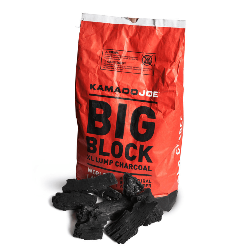 Carbón de Leña Kamado Joe