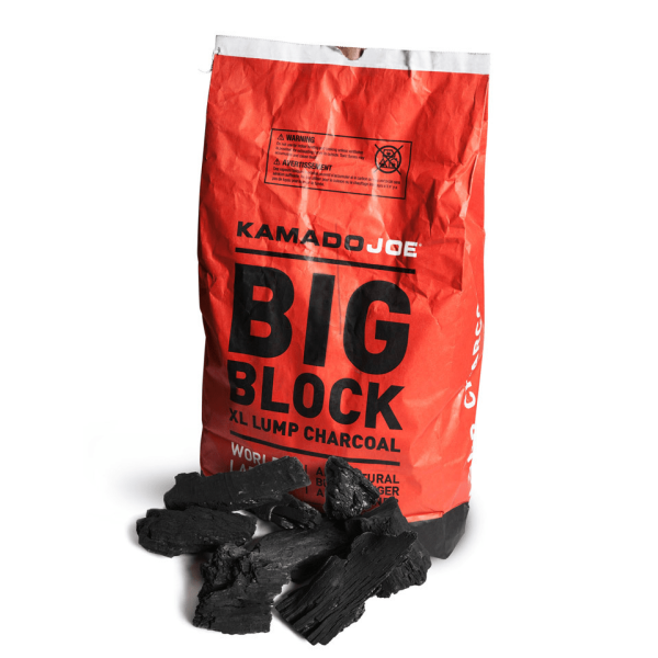 Carbón de Leña Kamado Joe