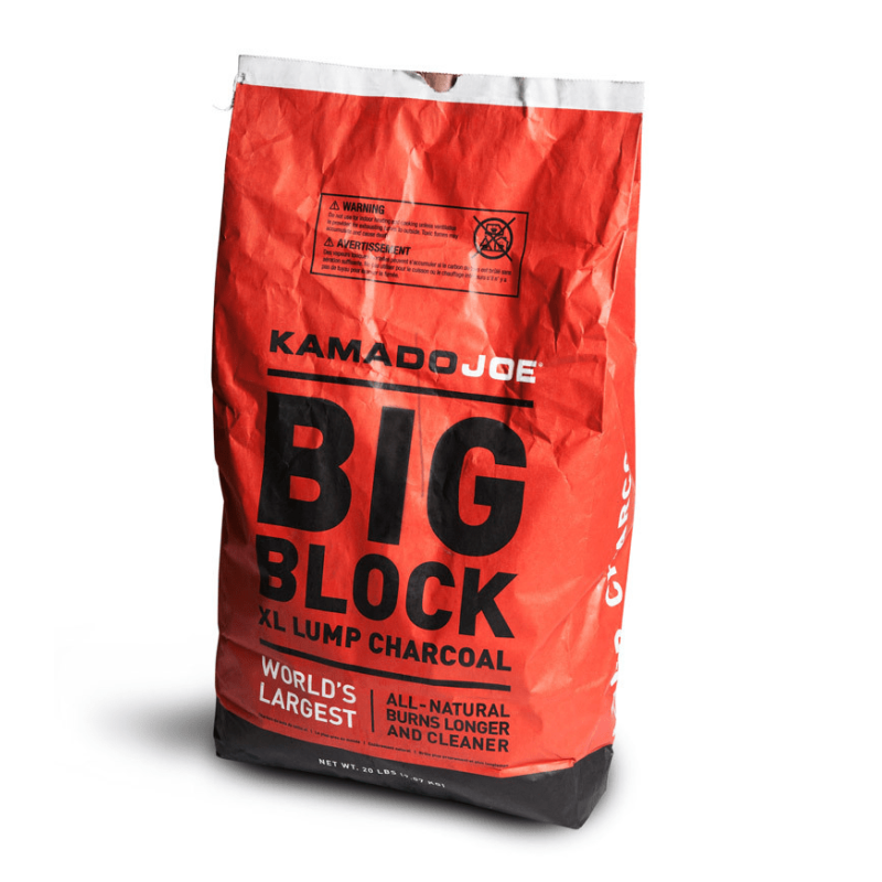 Carbón de Leña Kamado Joe