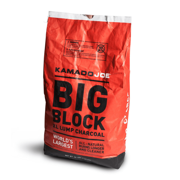Carbón de Leña Kamado Joe