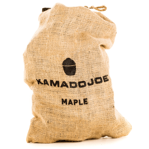 Trozos de Leña para ahumar Arce