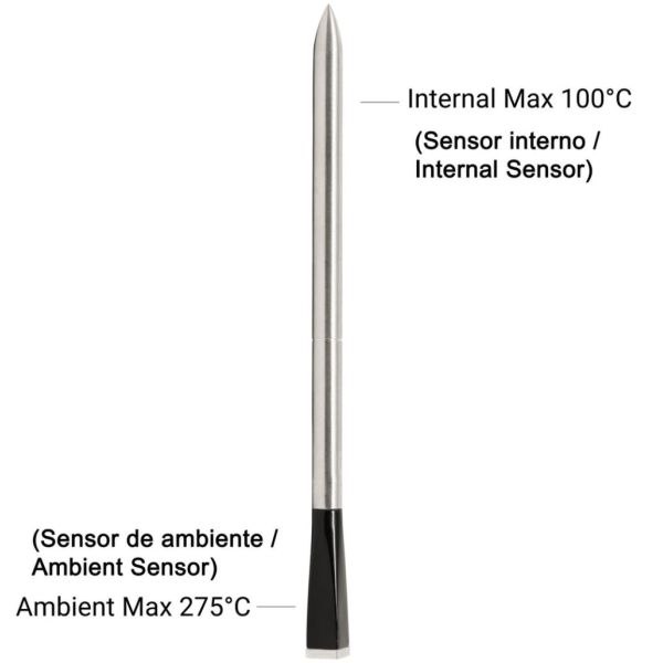 Termómetro Inalámbrico MEATER+