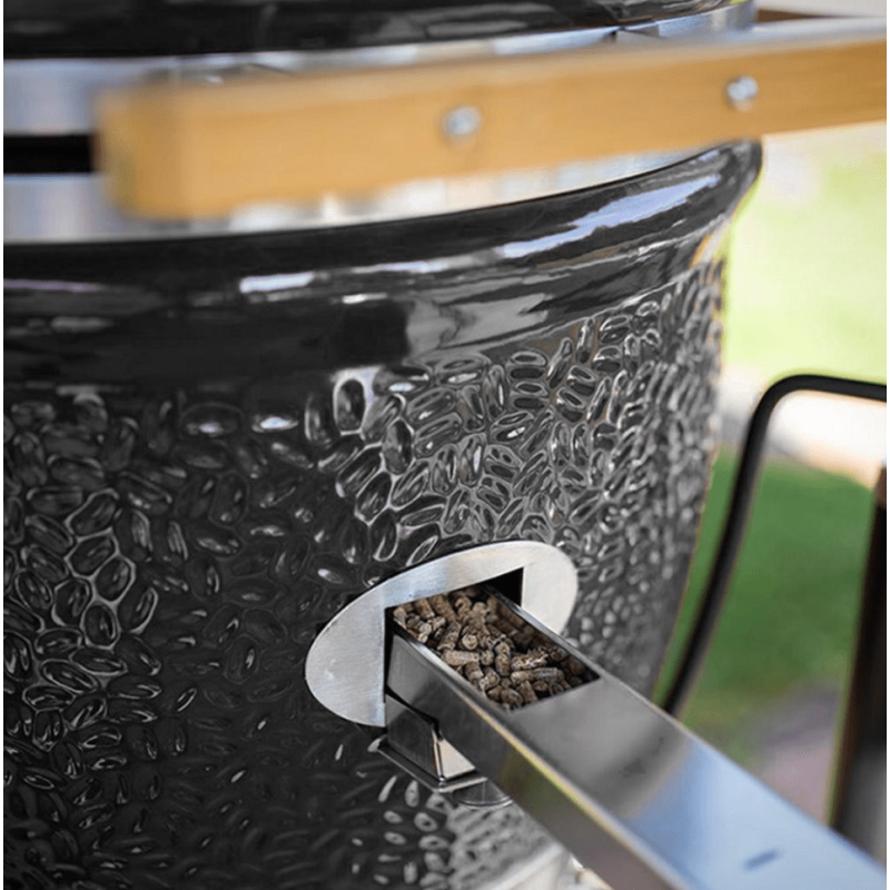 Sistema de Alimentación de Virutas Kamado Monolith Le Chef