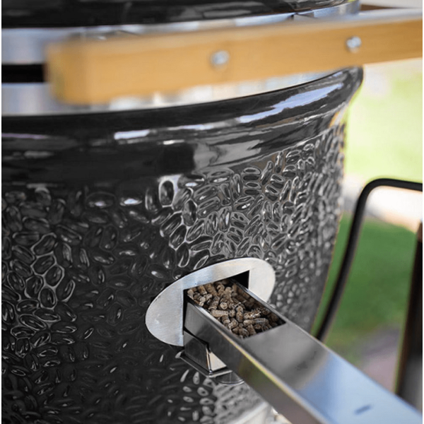 Sistema de Alimentación de Virutas Kamado Monolith Le Chef