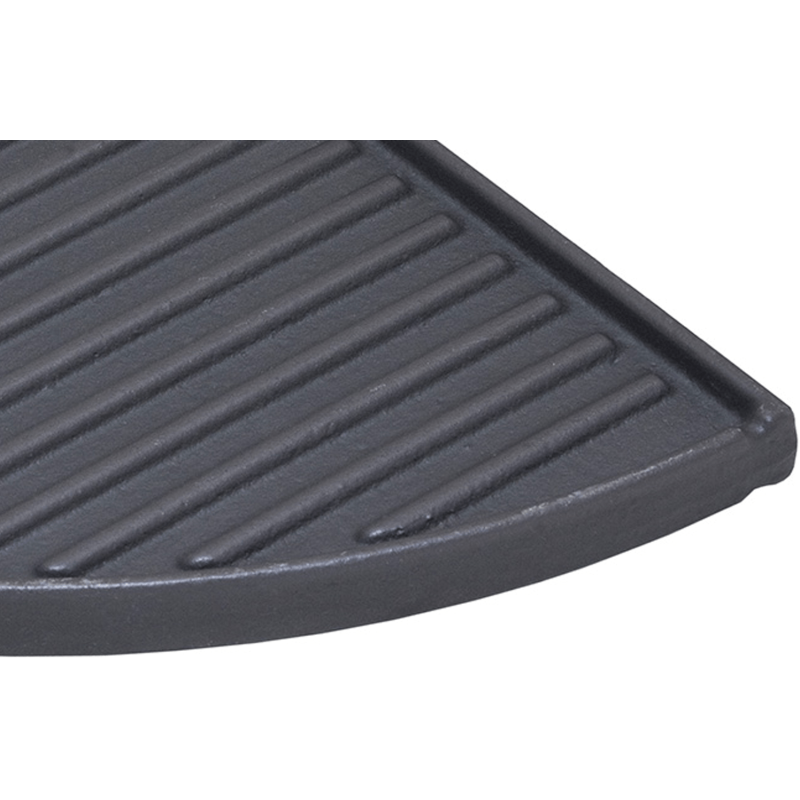 Plancha de hierro fundido SGS Kamado Monolith Le Chef