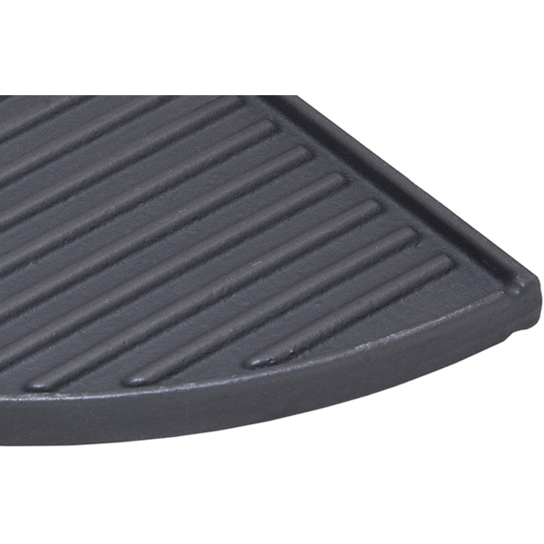 Plancha de hierro fundido SGS Kamado Monolith Le Chef