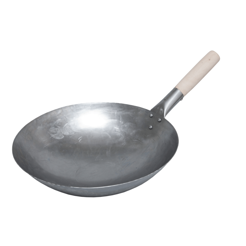 Set de Wok de 5 piezas Kamado Monolith