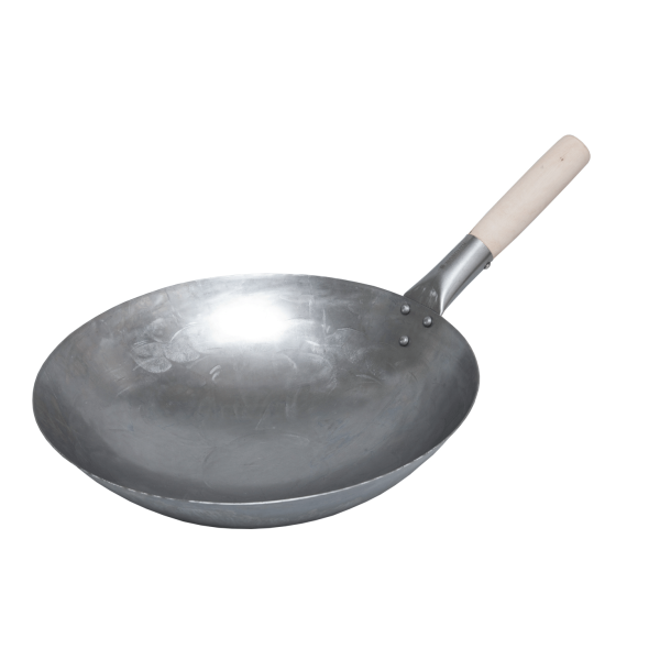 Set de Wok de 5 piezas Kamado Monolith