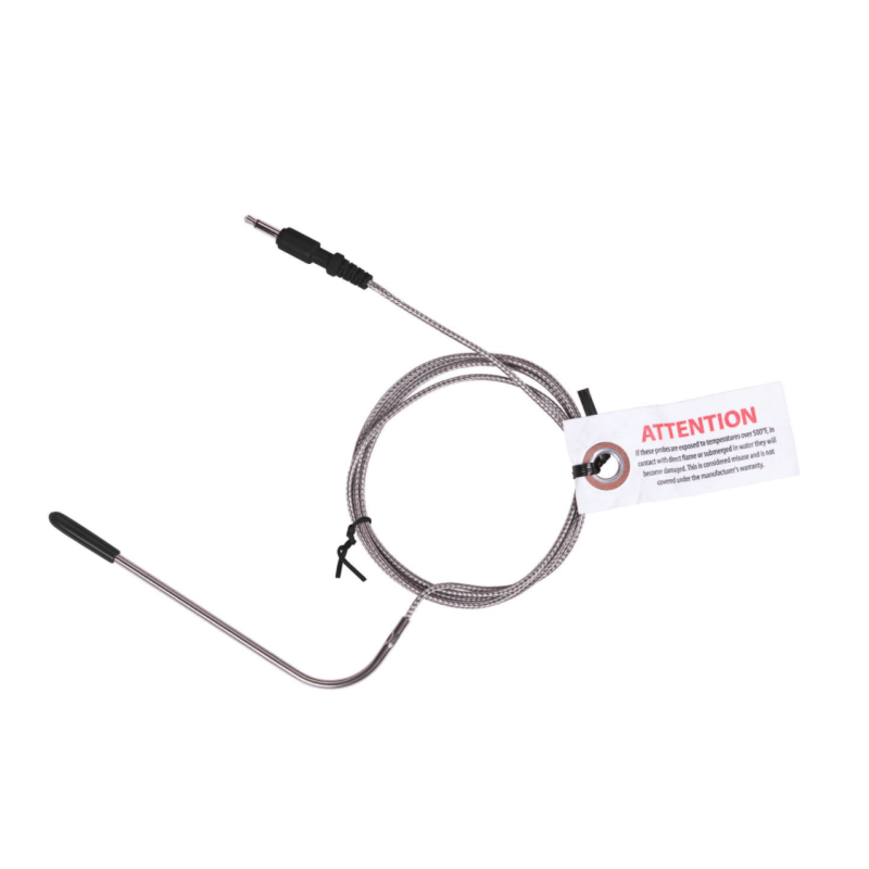 Set Universal DynaQ BBQ Guru Completo