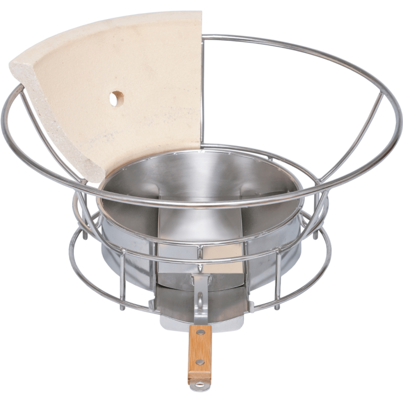 Brasero Segmentado para Classic Serie Pro