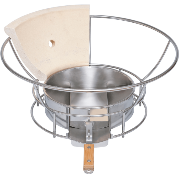 Brasero Segmentado para Classic Serie Pro