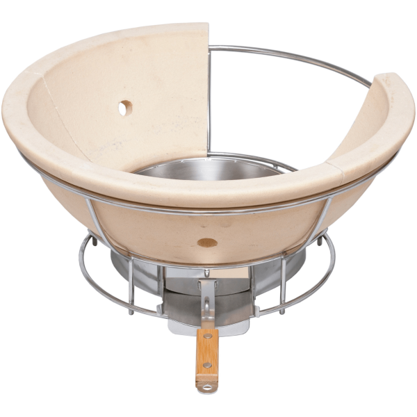 Brasero Segmentado para Classic Serie Pro