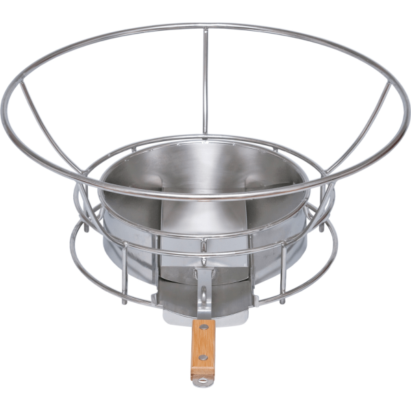 Brasero Segmentado para Classic Serie Pro