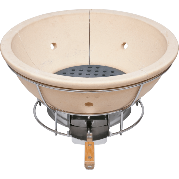 Brasero Segmentado para Classic Serie Pro