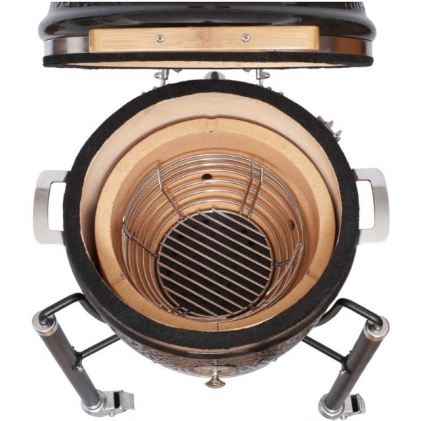 Cesta de Carbón para Kamado Monolith Icon y Junior