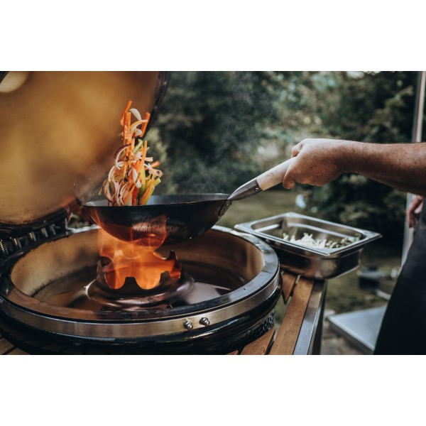 Soporte para Wok Kamado Monolith Classic